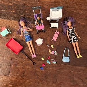Barbie - Skipper Babysitter